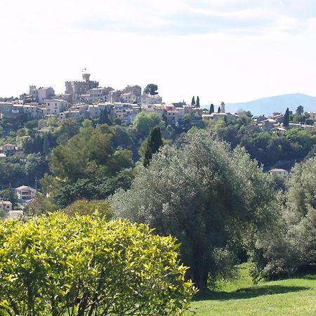 Chambres D'Hotes Les Terrasses Du Soleil Cagnes-sur-Mer Exterior foto