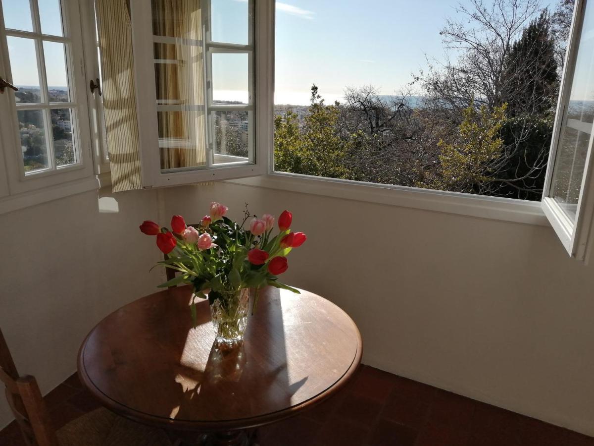 Chambres D'Hotes Les Terrasses Du Soleil Cagnes-sur-Mer Exterior foto