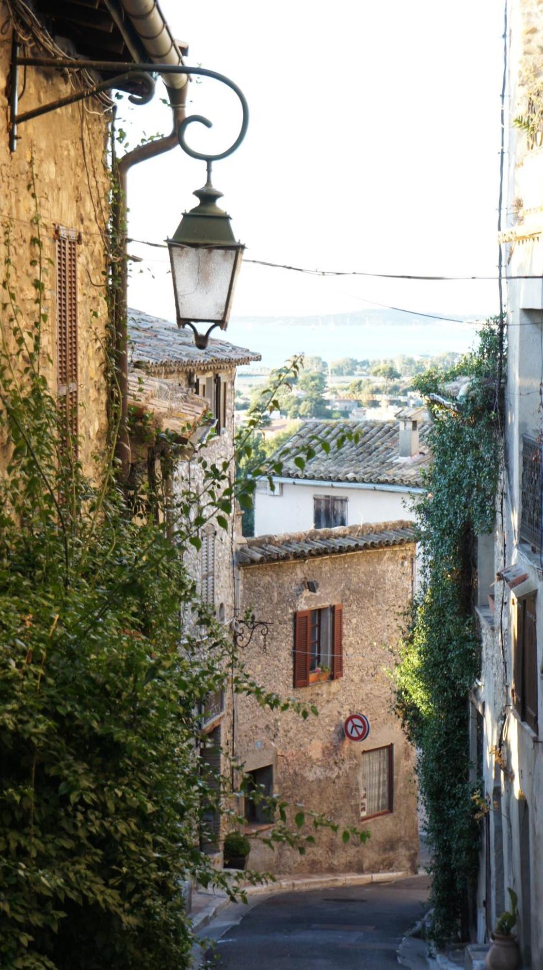 Chambres D'Hotes Les Terrasses Du Soleil Cagnes-sur-Mer Exterior foto