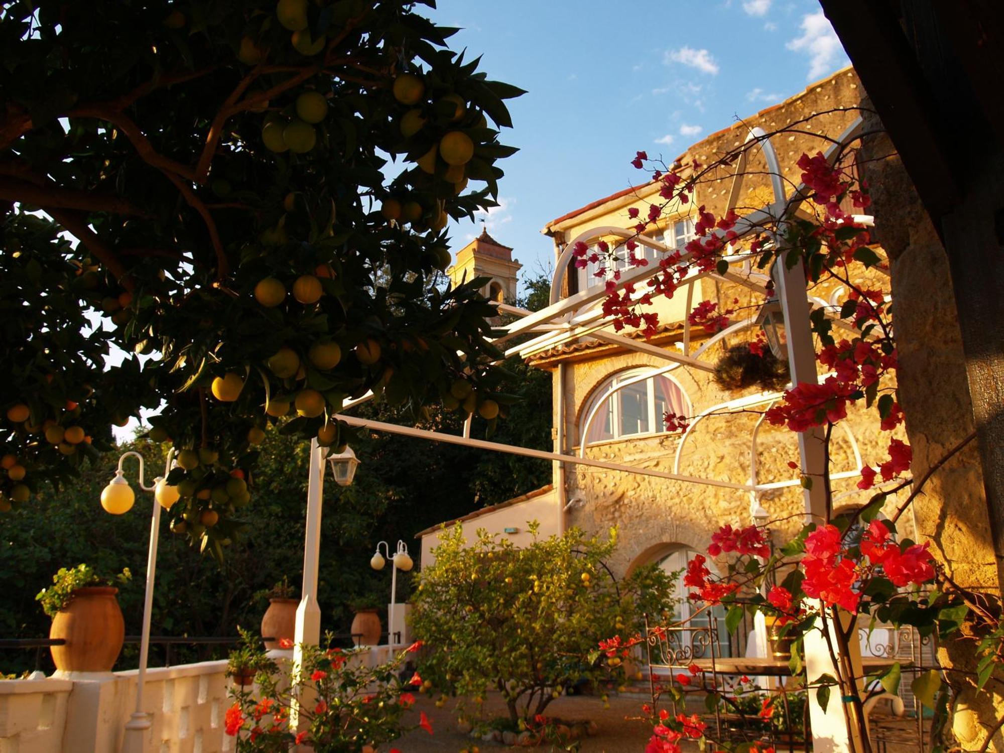 Chambres D'Hotes Les Terrasses Du Soleil Cagnes-sur-Mer Zimmer foto