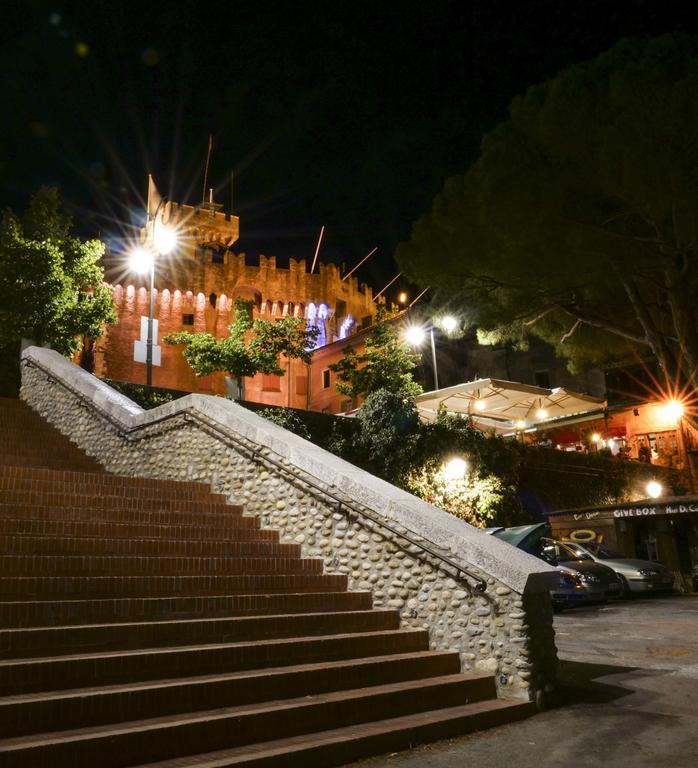 Chambres D'Hotes Les Terrasses Du Soleil Cagnes-sur-Mer Exterior foto