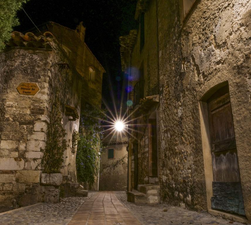 Chambres D'Hotes Les Terrasses Du Soleil Cagnes-sur-Mer Exterior foto
