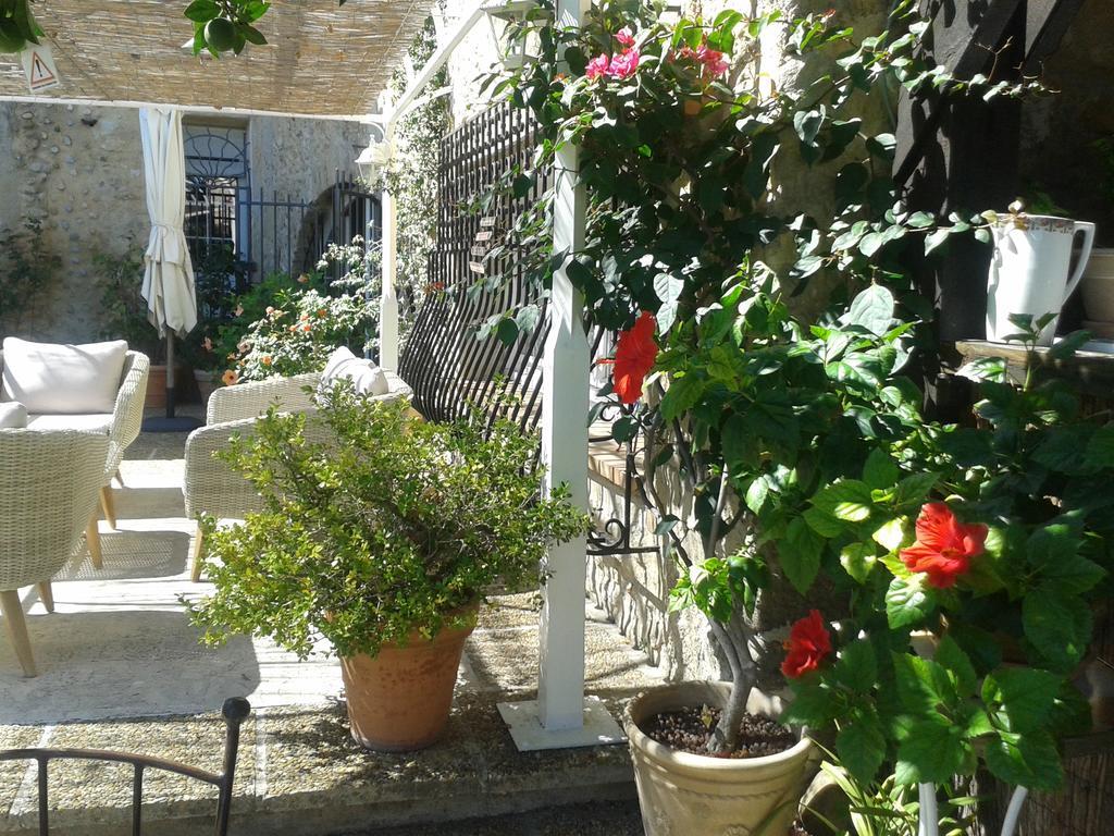 Chambres D'Hotes Les Terrasses Du Soleil Cagnes-sur-Mer Exterior foto