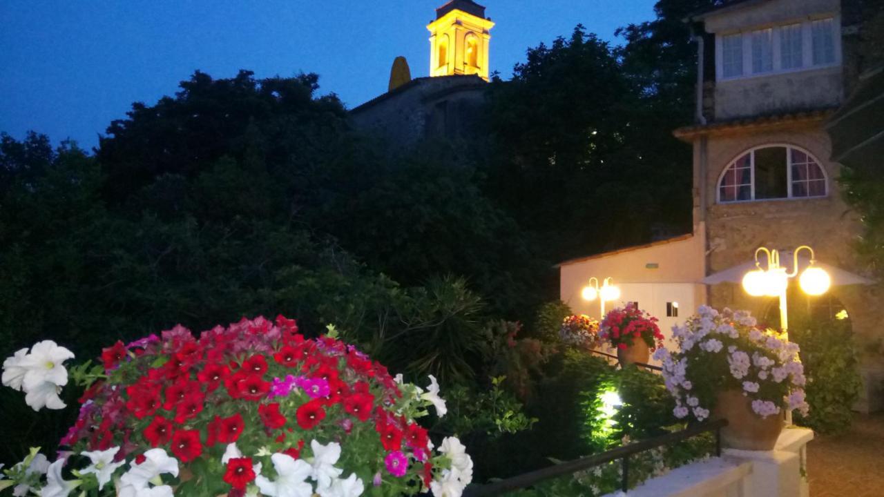 Chambres D'Hotes Les Terrasses Du Soleil Cagnes-sur-Mer Exterior foto