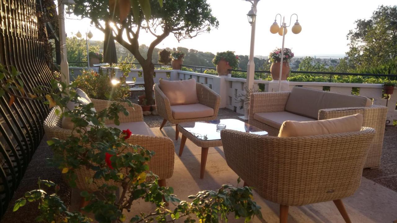 Chambres D'Hotes Les Terrasses Du Soleil Cagnes-sur-Mer Exterior foto
